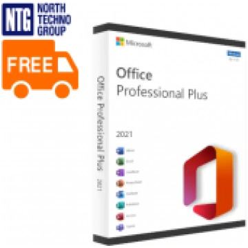Microsoft Office 2021 Professional Plus ESD Digita