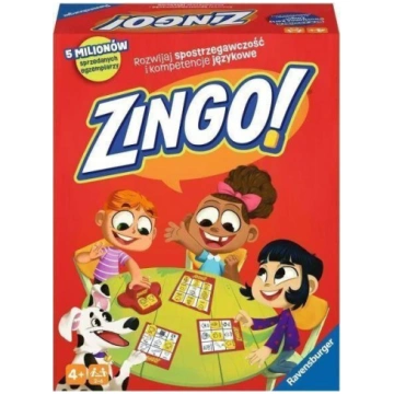 Zingo - Ravensburger