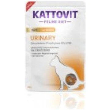 Kattovit Urinary Pate Huhn diētiskā pastēte kaķiem