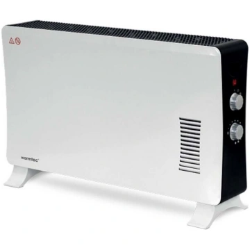 Pārnēsājams grīdas konvektors, 2000W, WARMTEC term