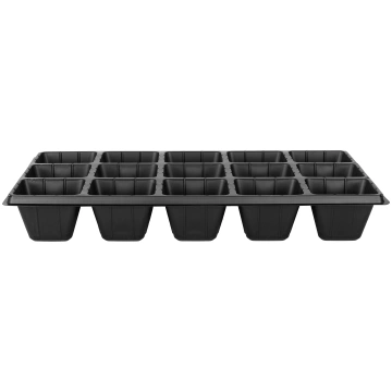 Sēklu trauks Garden Center Q15, 54 cm x 28 cm x 7.