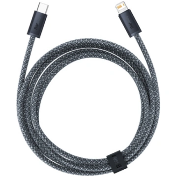 Baseus cable for iPhone USB Type C - Lightning 2m 