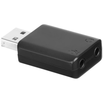 Boya 3.5mm microphone to usb adapter ( BY EA2 ) Mi