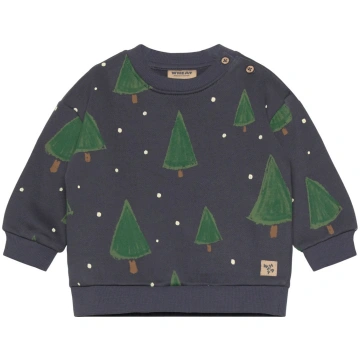 Wheat - Sweatshirt L/S Sandro - izmērs 80