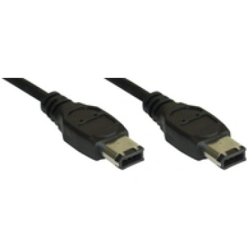 InLine FireWire IEEE1394 6pol St/St - 1m ( INLINE 