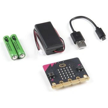 Mikrodatora mikro: 2. bitu BBC sākuma komplekts