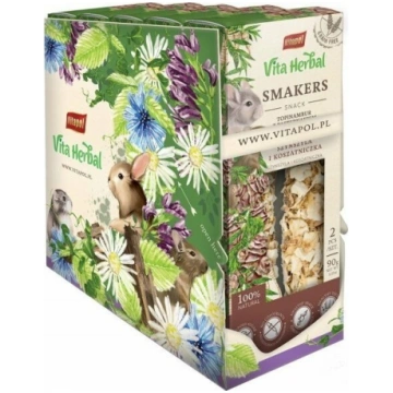 Vitapol Vita Herbal Smakers Topinambur z pasternak