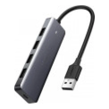 HUB USB Ugreen 1x microUSB 4x USB-A 3.0 (UGR191)