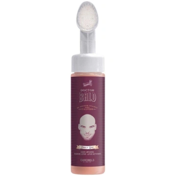 Beardburys Doctor Bald Cleansing Lotion for Bald M
