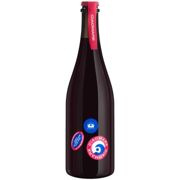 CiaoMare 2024 Vino Rosso Frizzante