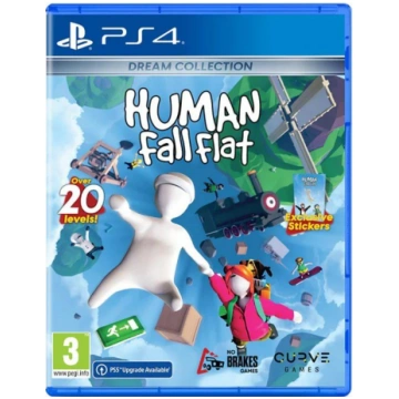 Human: Fall Flat Dream Collection Curve Games