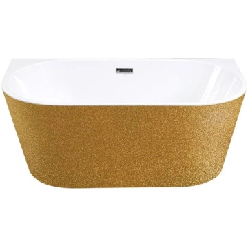 Vanna Besco Vica Glam, zelta, 150x80cm