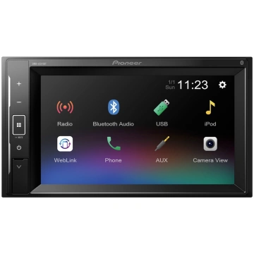 Pioneer DMH-A241BT multimedia AV receiver (6.2")