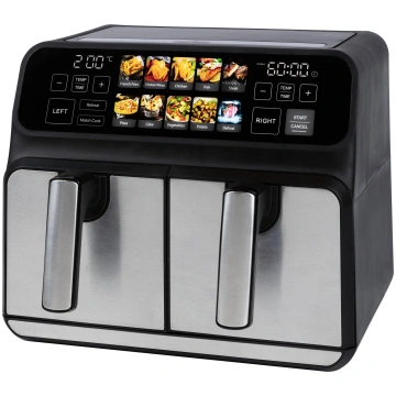 Proficook double hot air fryer PC-FR 1287 H (stain