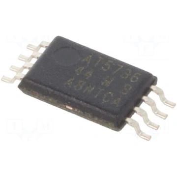 IC: EEPROM memory | 4kbEEPROM | 2-wire,I2C | 512x8