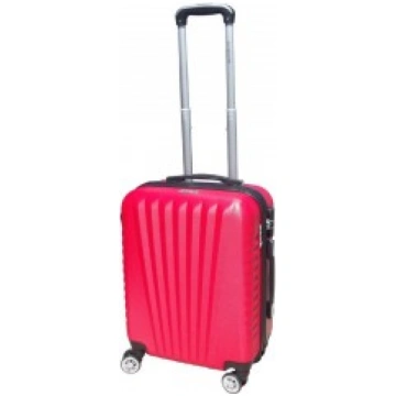 Rokas bagāža koferis Gravitt 888-exp-M red