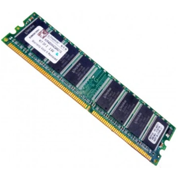 Lietots - 512MO ddr kingston PC3200 KVR400X64C3AK2
