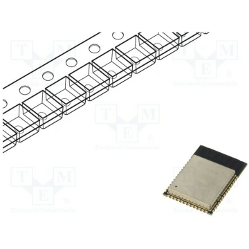 Module: IoT; WiFi; PCB; IEEE 802.11b/g/n; SMD; 18x