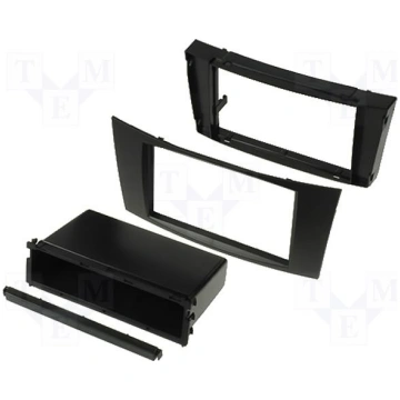 Mercedes E class, CLS (->2010) fascia plate (adapt