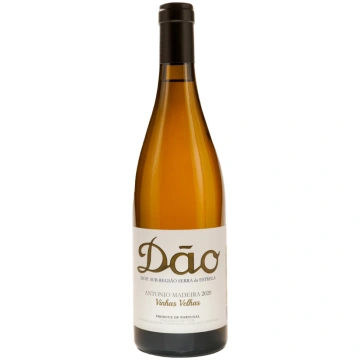 Antonio Madeira Vinhas Velhas Branco 2022 António 