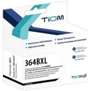 Tiom for HP 364XL DJ 3070/4610/5510/5520/6510/7510