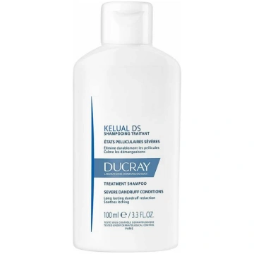 Šampūns Ducray Kelual DS, 100 ml