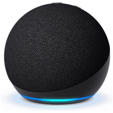 Amazon Echo Dot 5th Generation, black B09B8X9RGM