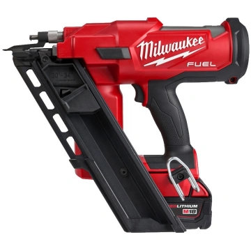 Milwaukee naglotājs M18 FFN-502C (2x5,0Ah), 493347