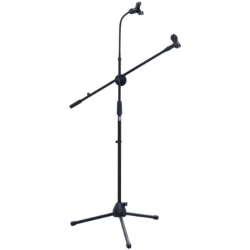 Mikrofona statīvs Platinum MBS1A-BK
