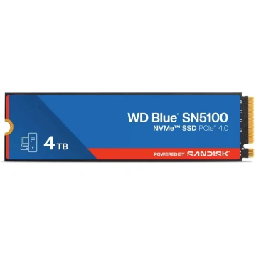 SSD M.2 4 TB SANDISK Western Digital WD Blue SN510