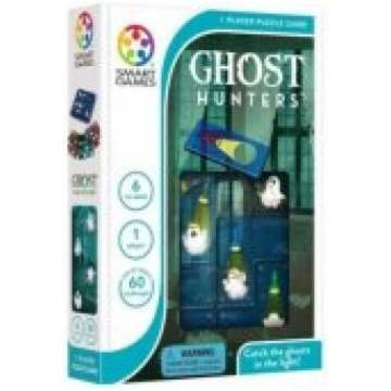 Smart Games Ghost Hunters Spēle 257572-SMART GAMES