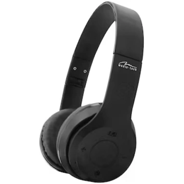 Media-Tech Epsilon, Bluetooth/3.5mm, Black (MT3591