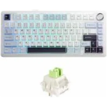 Aula F75 EN / RU Layout Mechanical Gaming keyboard