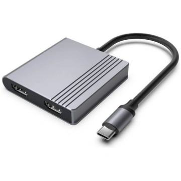 Gembird adapteris USB-C uz HDMI/USB3 3-in-1 A-CM-C