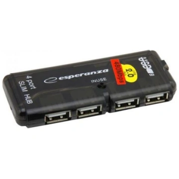 Esperanza EA112 USB HUB 2.0