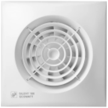 SILENT-100 CHZ ECOWATT ventilators S&P 5210610100