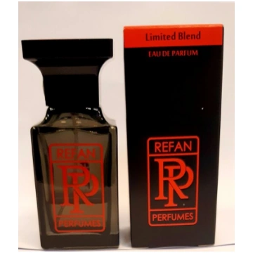 Smaržas AMBER & BERGAMOT by REFAN