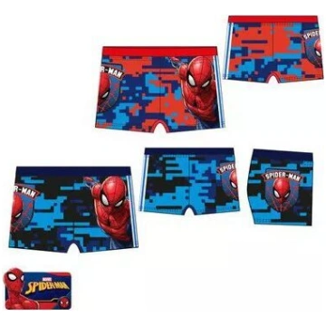 Spiderman peldbikses