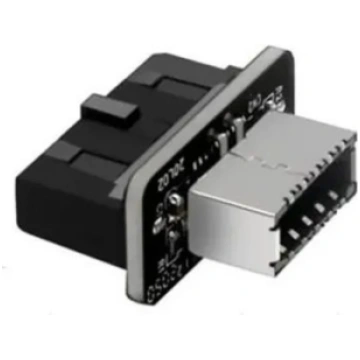 Gembird USB 3.0 19Pin (internal) to Type-E (front 