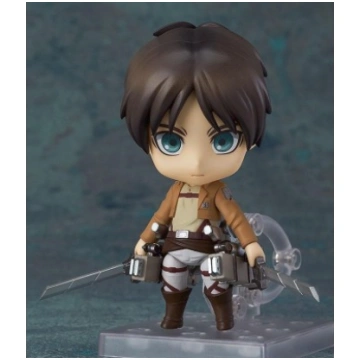 Attack on Titan Nendoroid Action Figure Eren Yeage