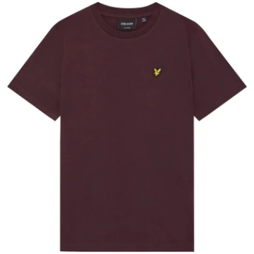 Lyle & Scott - Plain T-Shirt - izmērs 98-104