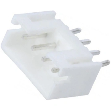 Connector: wire-board; socket; male; PIN: 4; 2A; 1