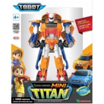 TOBOT Mini Titan