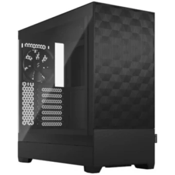 Fractal Design | Pop Air | Side window | Black TG 