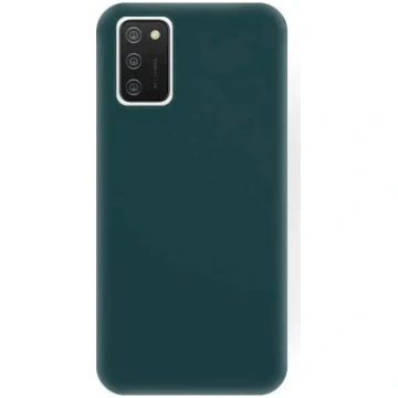 Fusion Accessories Fusion soft matte back case sil
