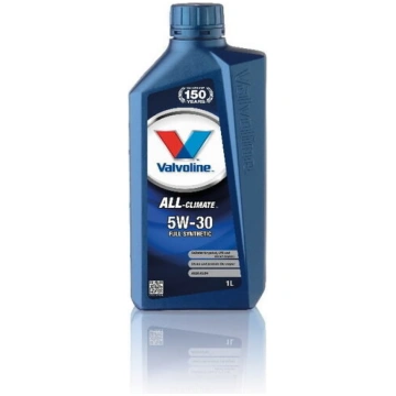 Alyva varikliui Valvoline ALL CLIMATE 5W30, 1L
