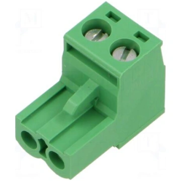 Connector: pluggable terminal block | plug | COMBI