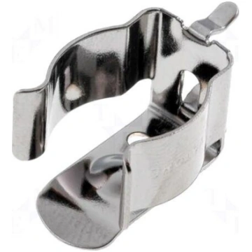 Clip | Mounting: PCB | Size: 1/2A,1/2AA,2/3A,4/5A,