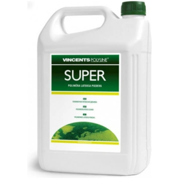 Būvniecības līme SUPER Vincents 5L