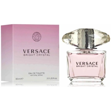 Versace Bright Crystal EDT smaržas sievietēm - 90 
